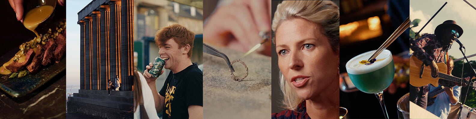 Rob Martindill Video Project Examples Moments from Rob Martindill's video productions from Investec, Tattu. Innis & Gunn, Edinburgh Climate Festival, The Lane Fine Jewellery